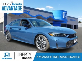 2026 Honda Civic Hybrid for sale in Orange TX