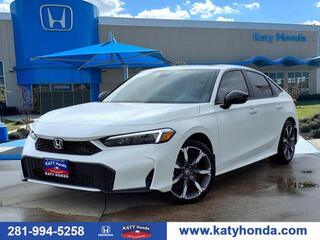 2025 Honda Civic for sale in Katy TX