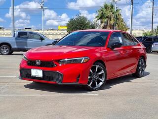 2025 Honda Civic Hybrid for sale in Katy TX