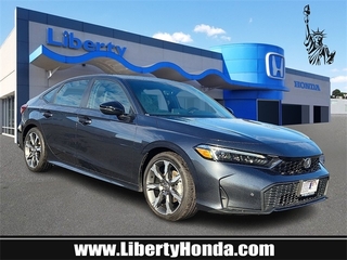 2025 Honda Civic Hybrid for sale in Orange TX