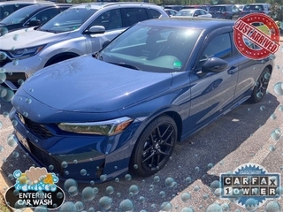 2025 Honda Civic Hybrid for sale in Mishawaka IN