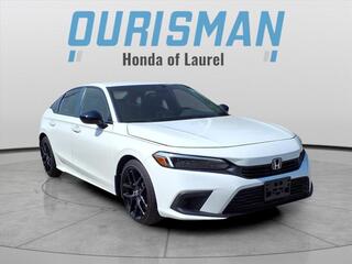 2025 Honda Civic Hybrid for sale in Laurel MD