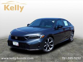 2025 Honda Civic Hybrid