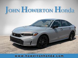 2025 Honda Civic Hybrid