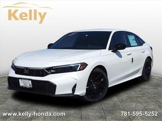 2025 Honda Civic Hybrid
