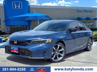 2025 Honda Civic Hybrid for sale in Katy TX