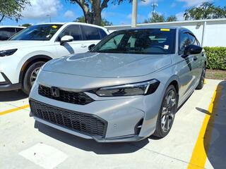 2025 Honda Civic Hybrid for sale in Riviera Beach FL