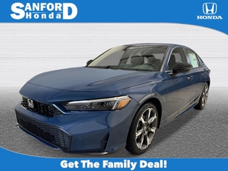 2025 Honda Civic Hybrid for sale in Sanford NC