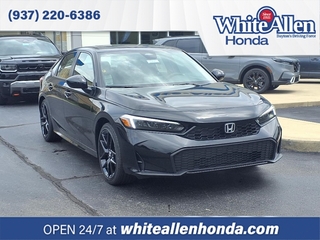 2025 Honda Civic Hybrid for sale in Dayton OH