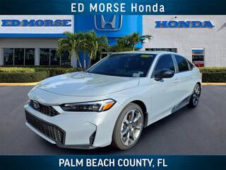 2026 Honda Civic Hybrid