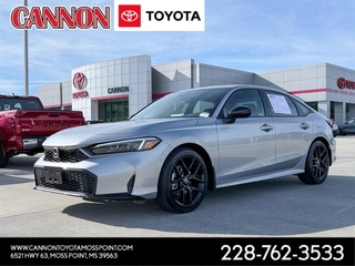 2026 Honda Civic Hybrid for sale in Moss Point MS