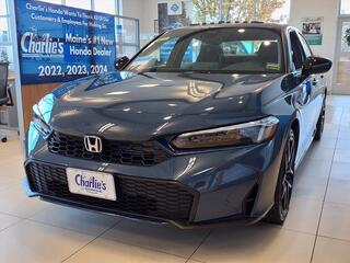 2026 Honda Civic Hybrid for sale in Augusta ME