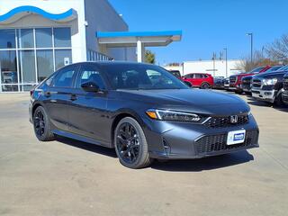 2026 Honda Civic Hybrid