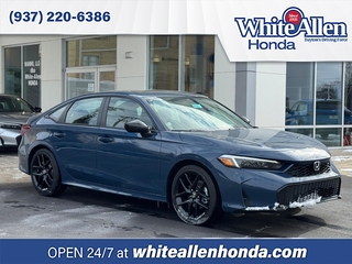 2026 Honda Civic Hybrid for sale in Dayton OH