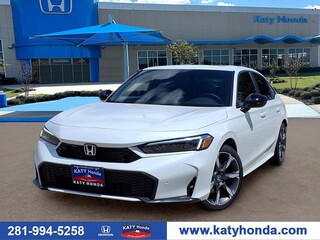 2026 Honda Civic Hybrid for sale in Katy TX