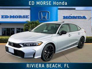 2025 Honda Civic for sale in Riviera Beach FL