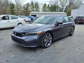 2025 Honda Civic Hybrid