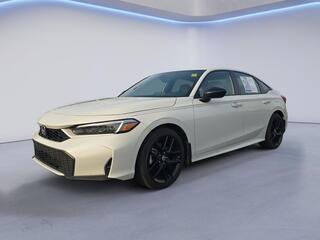 2025 Honda Civic Hybrid