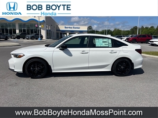 2025 Honda Civic Hybrid for sale in Moss Point MS