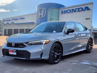 2025 Honda Civic Hybrid