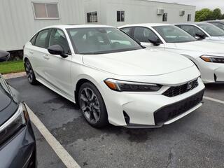 2025 Honda Civic Hybrid