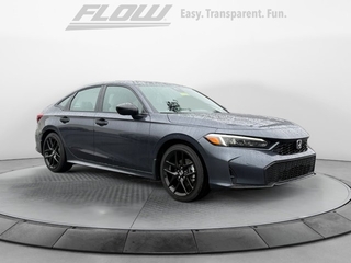 2025 Honda Civic Hybrid for sale in Burlington NC