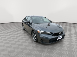 2025 Honda Civic Hybrid