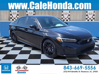 2025 Honda Civic Hybrid
