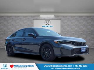 2025 Honda Civic Hybrid for sale in Mishawaka IN