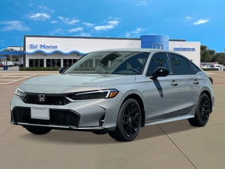 2025 Honda Civic Hybrid