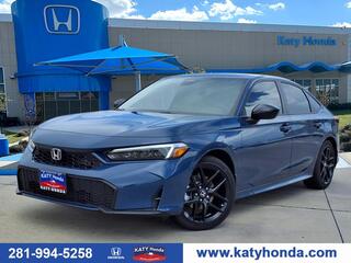 2025 Honda Civic Hybrid for sale in Katy TX