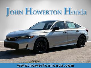 2025 Honda Civic Hybrid for sale in Beckley WV