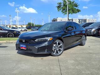 2025 Honda Civic Hybrid for sale in Katy TX