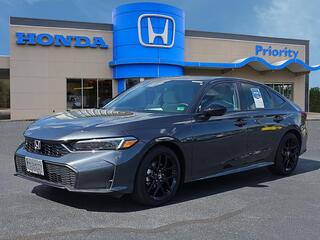 2025 Honda Civic Hybrid for sale in Roanoke VA
