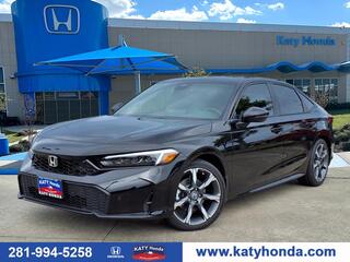 2025 Honda Civic Hybrid for sale in Katy TX