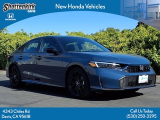 2026 Honda Civic Hybrid for sale in Davis CA