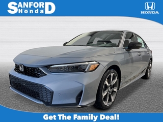 2026 Honda Civic Hybrid