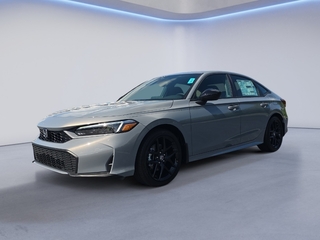 2026 Honda Civic Hybrid