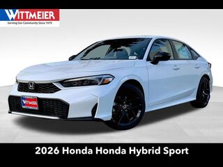 2026 Honda Civic Hybrid for sale in Chico CA