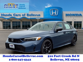 2026 Honda Civic Hybrid for sale in Bellevue NE