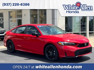2026 Honda Civic Hybrid for sale in Dayton OH