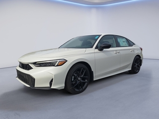 2026 Honda Civic Hybrid