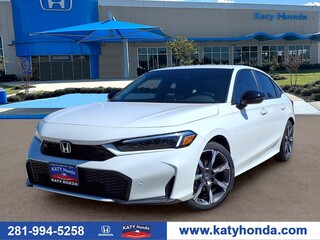 2026 Honda Civic Hybrid for sale in Katy TX
