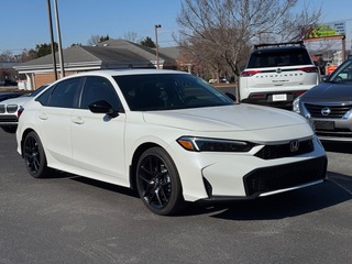 2025 Honda Civic Hybrid for sale in Greenville SC