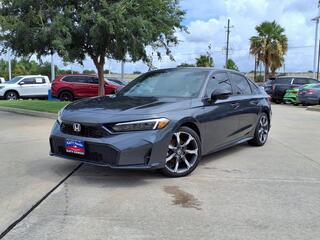 2025 Honda Civic Hybrid for sale in Katy TX