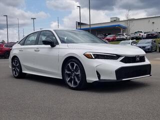 2025 Honda Civic Hybrid