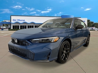 2025 Honda Civic Hybrid