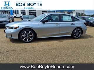 2025 Honda Civic Hybrid