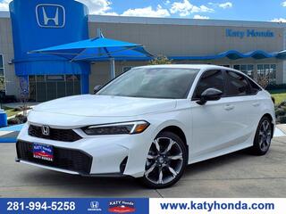 2025 Honda Civic Hybrid for sale in Katy TX