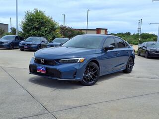 2025 Honda Civic Hybrid for sale in Katy TX